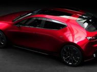 New Mazda3 Looks Just Like Mazda Kai Concept In Spy Photos